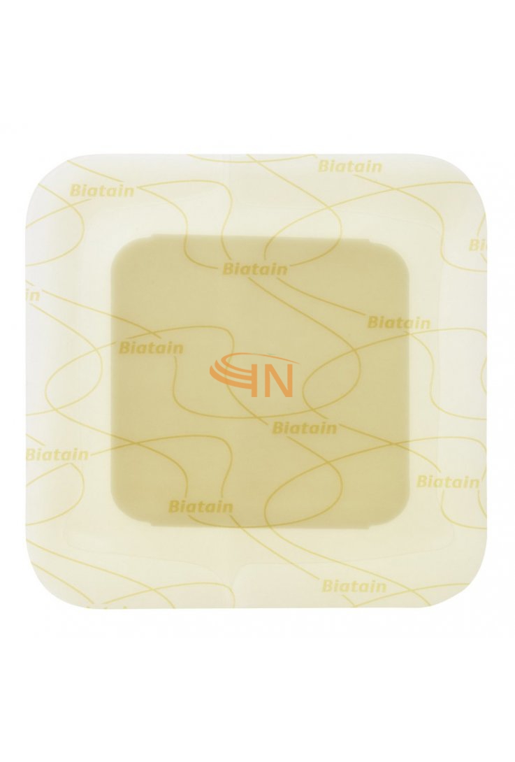 Coloplast Medicazione in schiuma Biatain Idrocol Adesiva 7,5 x 7,5 cm 10 pezzi