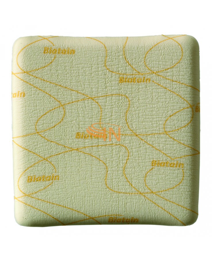 Coloplast Medicazione Biatain Soft Hold Pur 10x20 cm 5 pezzi