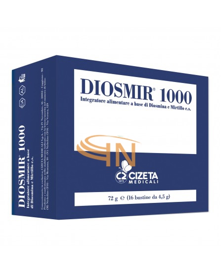 Diosmir 1000 16 Bustine