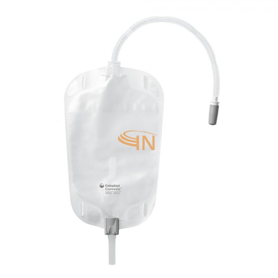 Coloplast Conveen Sacca da Gamba 30cm 8 pezzi 5160