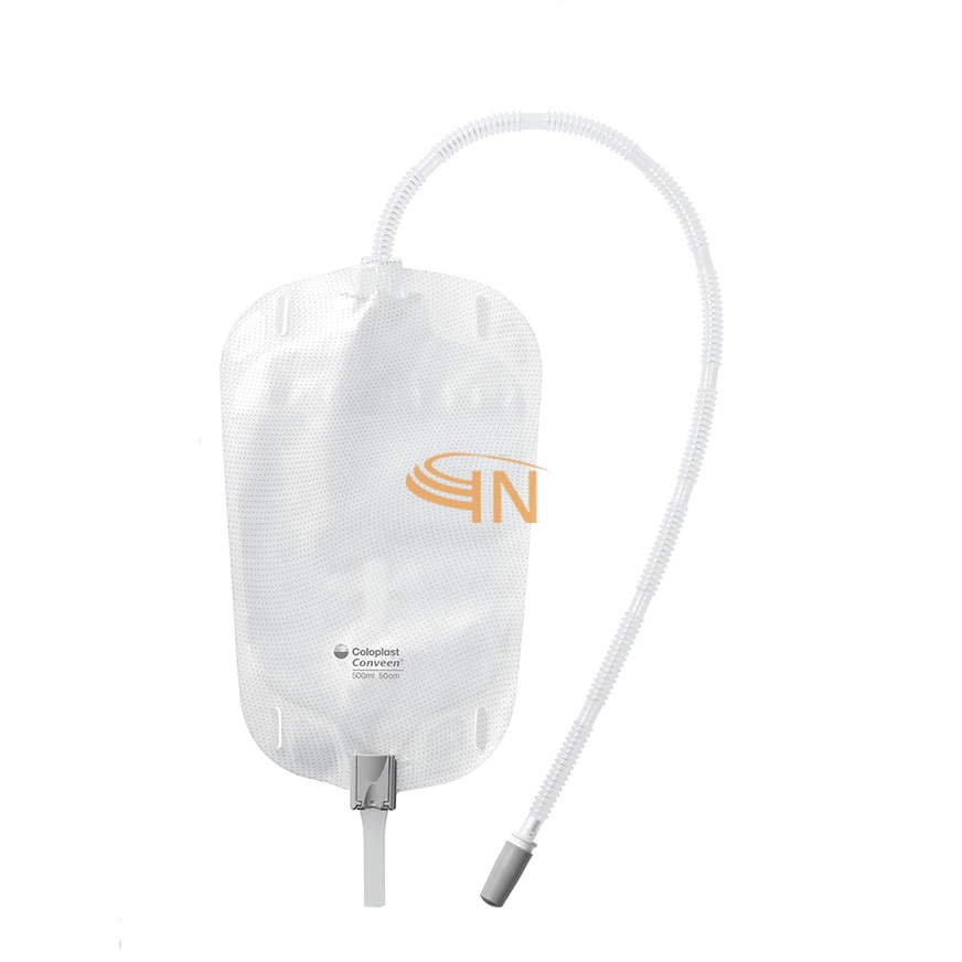 Coloplast Conveen Security+ Sacca da Gamba 500 ml 30 cm