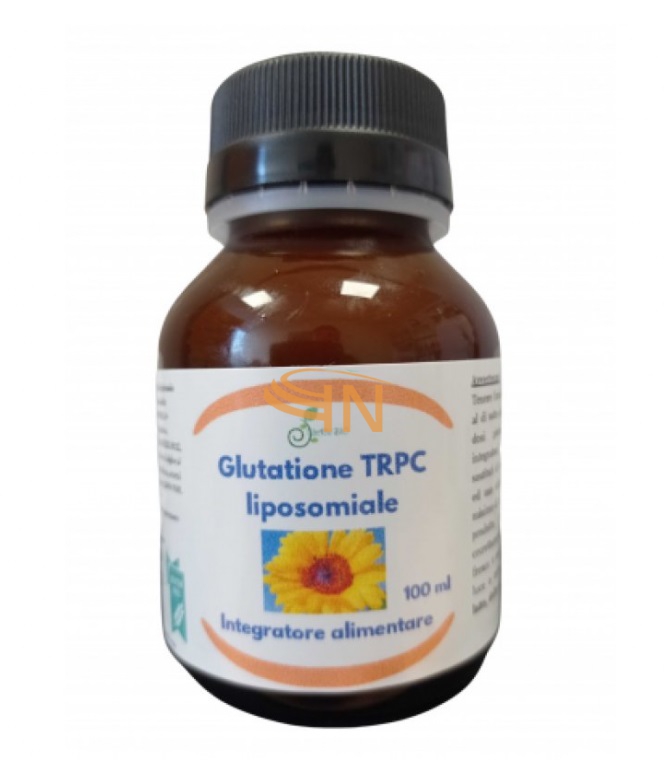 Glutatione TRPC Liposomiale 100 ml