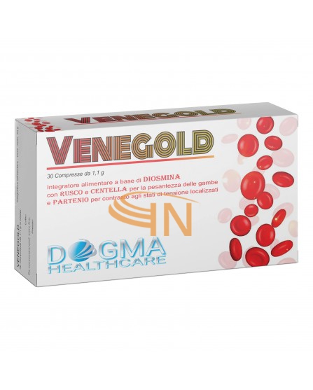 Venegold 30 compresse