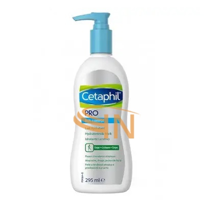 Cetaphil Pro Itch Control Idratante e Lenitivo 295 ml