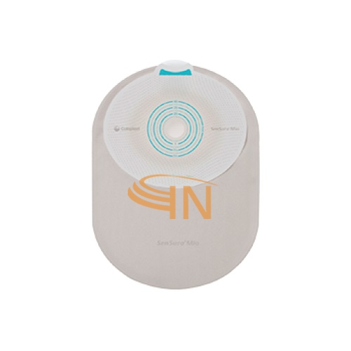 Coloplast Sensura Mio 430 Click Sacca Ileostomia Maxi Trasparente 70mm 30 pezzi