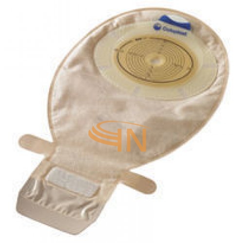 Coloplast Sensura Sacca Aperta Ileostomia in TNT Foro 10-76 Maxi 650ml 30 pezzi