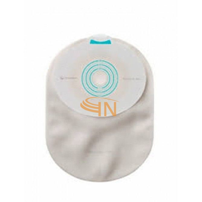 Coloplast Sensura Sacca Colostomia Chiusa in Tnt 10/76mm Maxi 500ml 30 pezzi