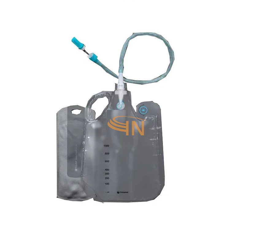 Coloplast Speedicath Flex Set Catetere in Nelaton Ch14 30 pezzi