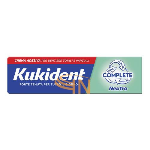Kukident Neutro Complete Crema Adesiva 65g