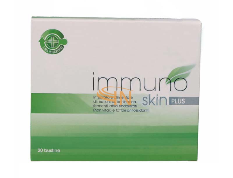 Immuno Skin Plus 20 bustine