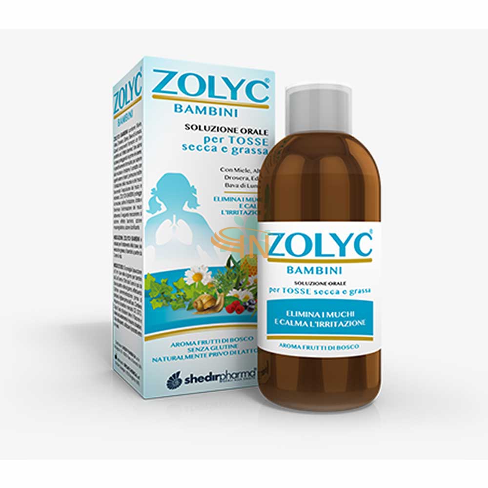Zolyc Bambini 150 ml