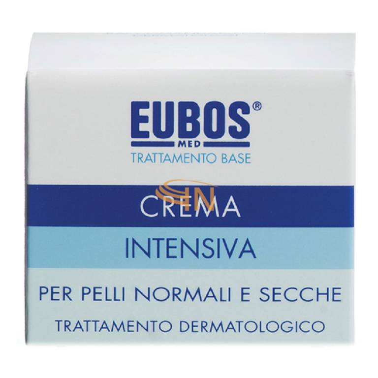 Eubos Crema Intensiva 50 ml