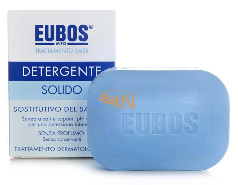Eubos Detergente Solido 125g