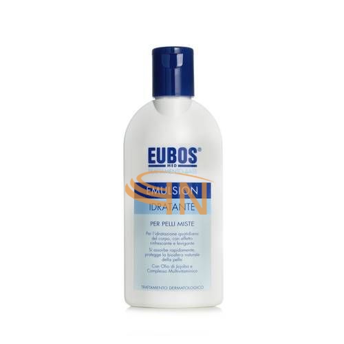Eubos Emuls Crema Idratante 200ml
