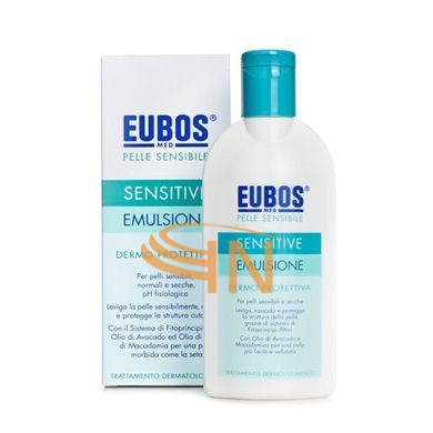 Eubos Sensitive Emulsione Dermoprotettiva 200 ml