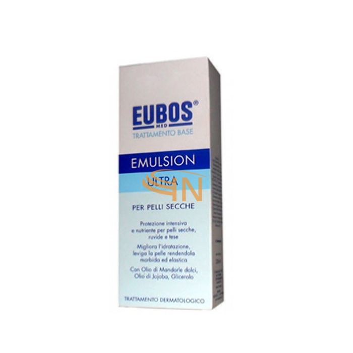 Eubos Emulsione Ultra Corpo 200ml