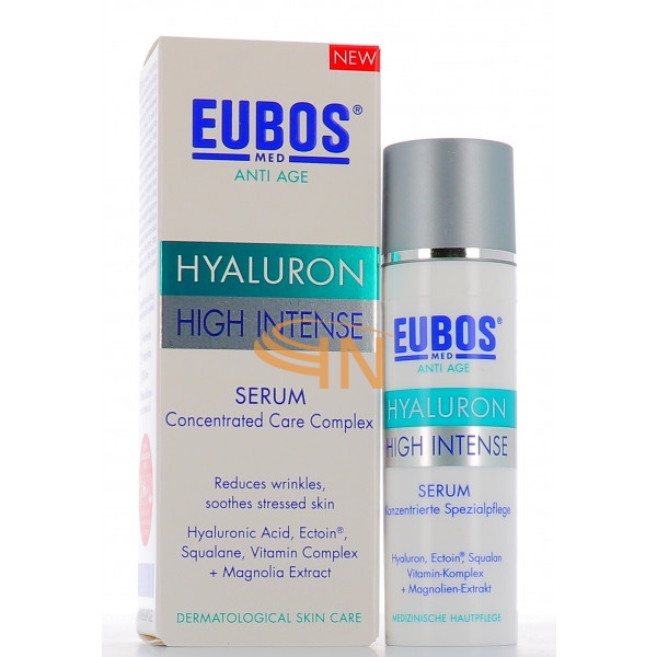 Morgan Eubos Hya High Intense Serum 30ml
