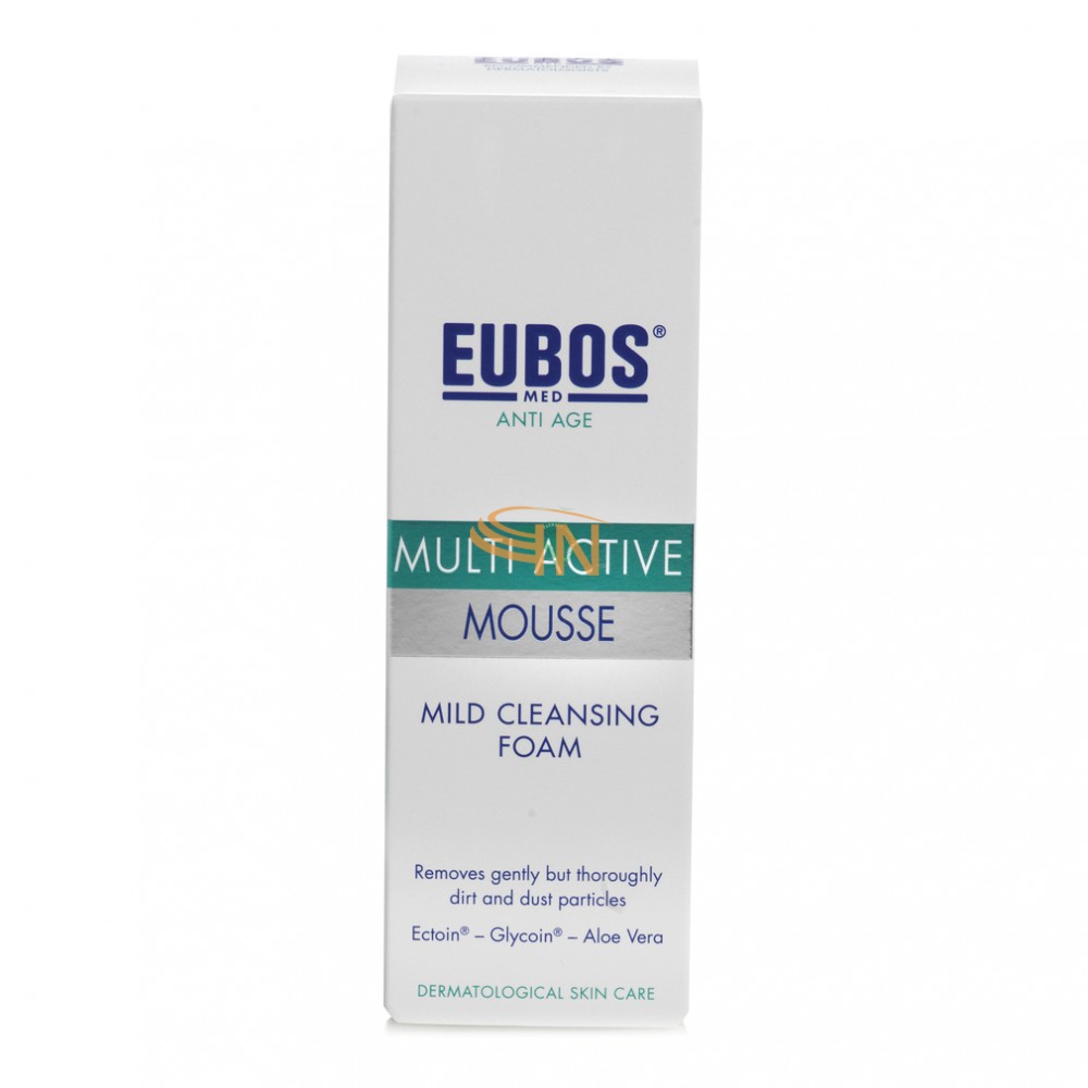 Morgan Eubos Hya Multi Active Mousse 100ml
