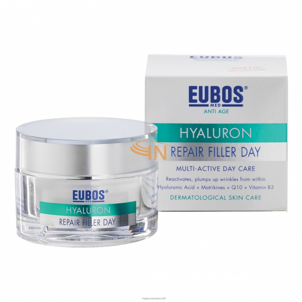 Eubos Hyaluron Repair Filler Day 50ml