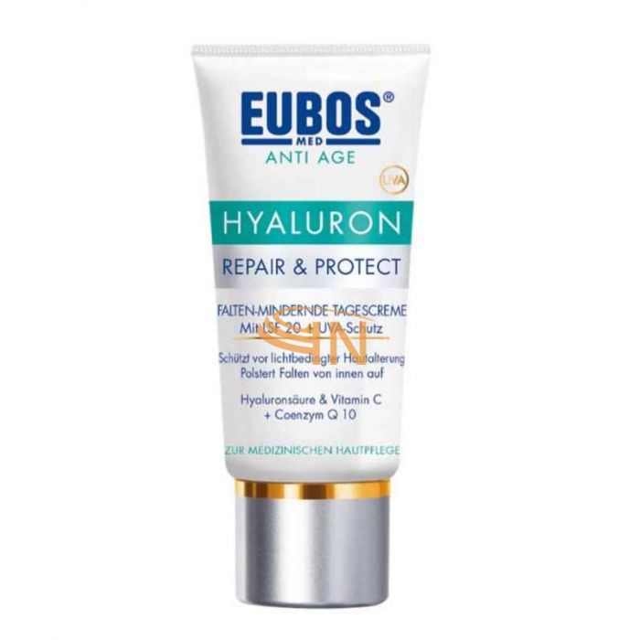 Eubos Hyaluron Repair e protect Spf20 50 ml