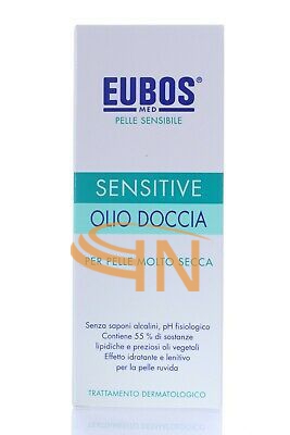 Eubos Sensitive Eubos Olio Doccia 200ml