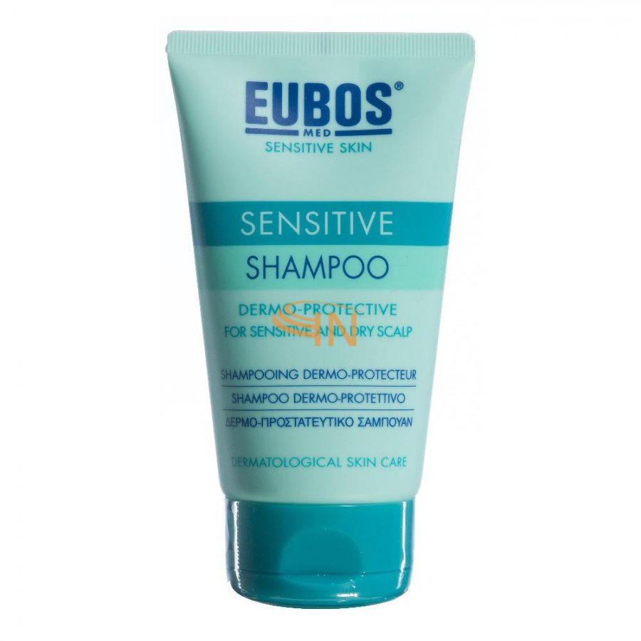 Eubos Sensitive Shampoo 150ml