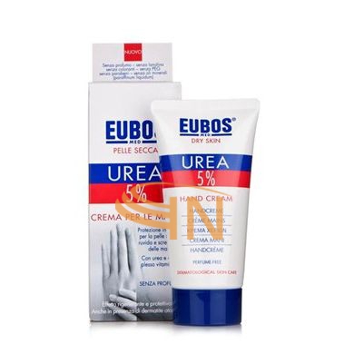 Eubos Urea 5% Crema Mani 75ml