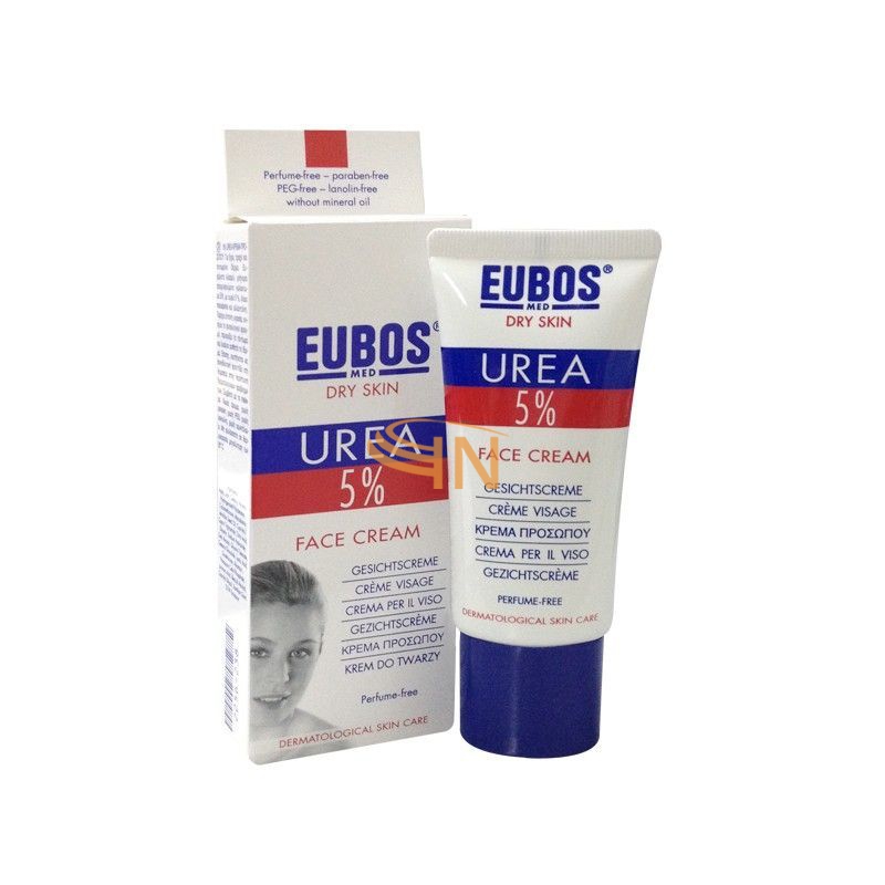 Eubos Urea Eubos Urea 5% Crema Viso 50ml