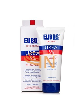 Morgan Eubos Urea 5% Shampoo 200ml