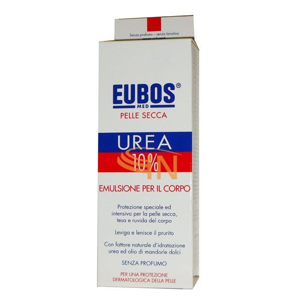 Eubos Urea Liporepair 10% 200ml