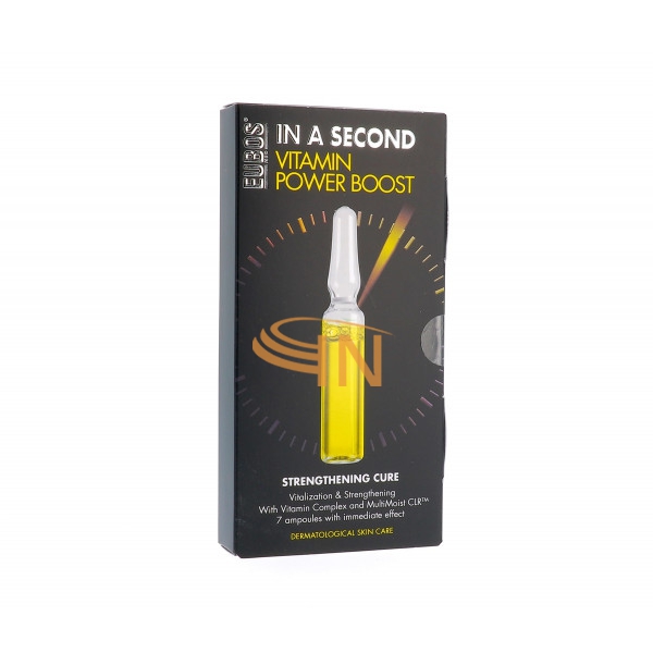 Eubos Vitamina Power Booster 7 Fiale