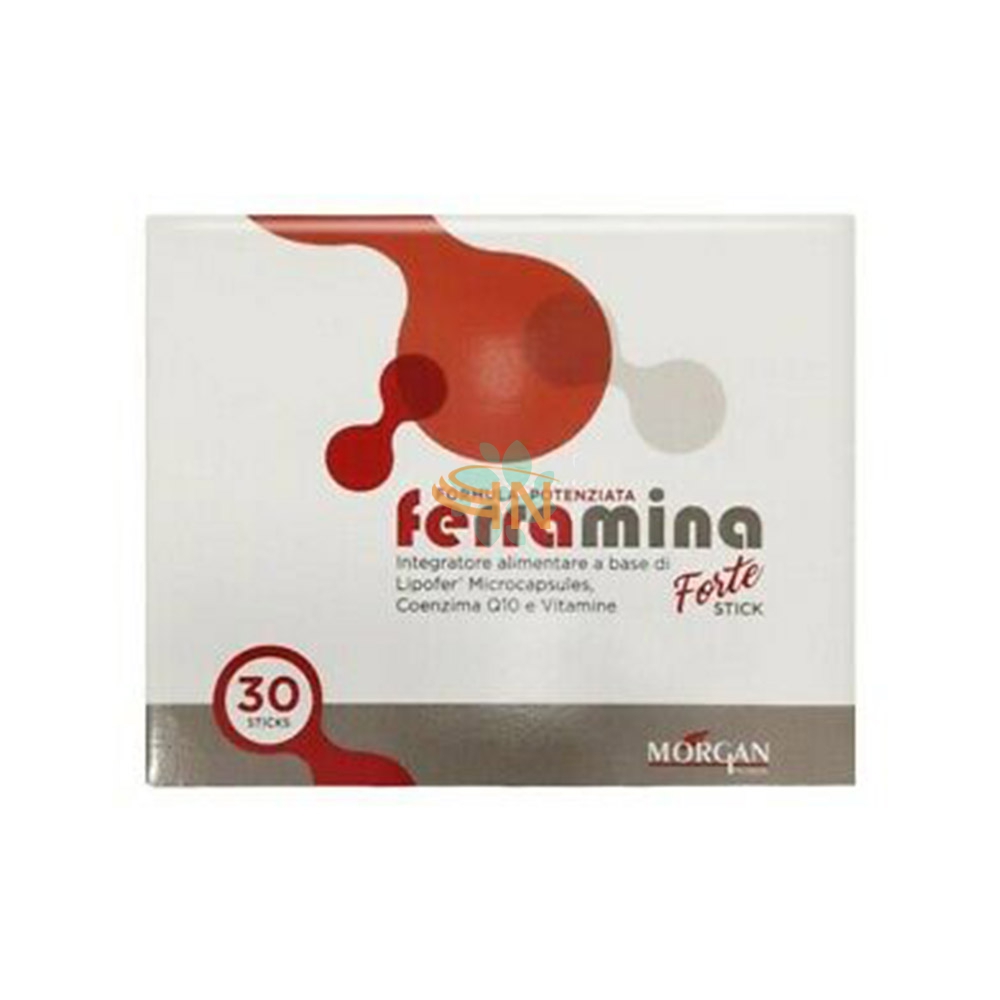 Morgan Ferramina Forte 30 stick