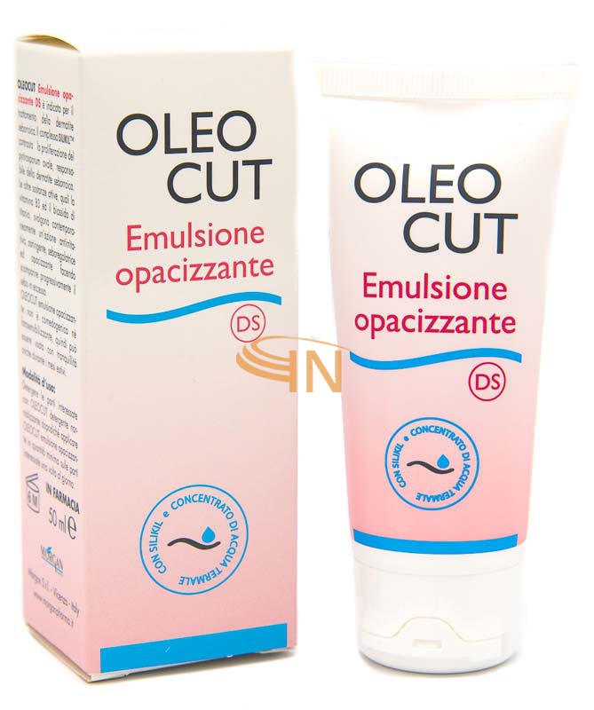 Morgan Oleocut Emulsione Opacizzante Ds 50ml