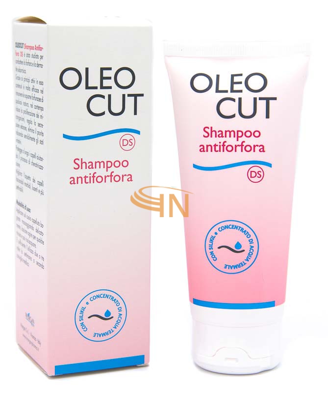 Morgan Oleocut Shampoo Antiforfora Ds 100ml
