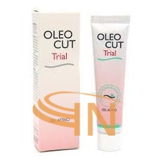 Morgan Oleocut Trial Gel Viso 30ml
