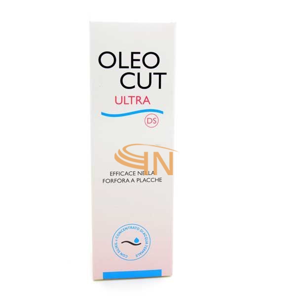 Morgan Oleocut Ultra Ds Shampoo 100ml