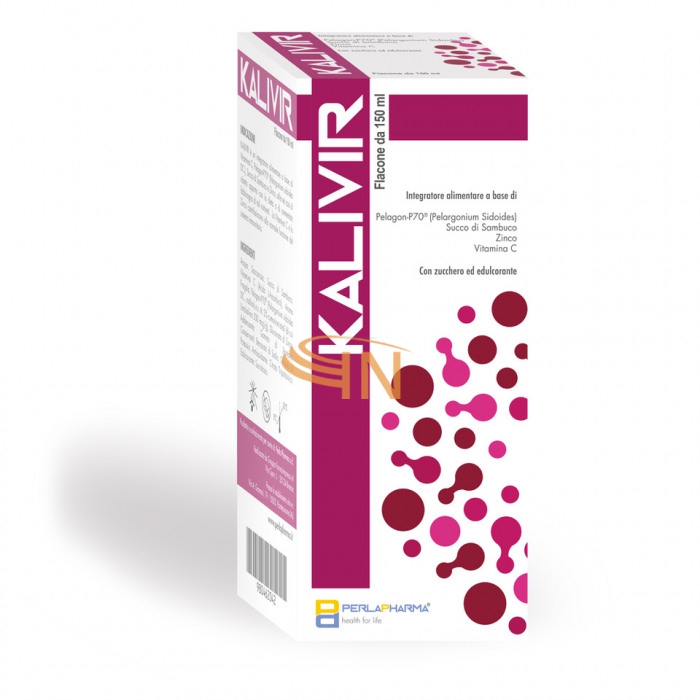 Perla Pharma Kalivir 150ml