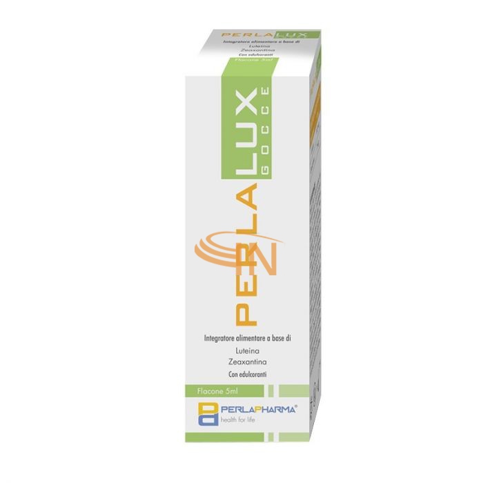 Perla Pharma Perlalux Gocce Orali 5ml