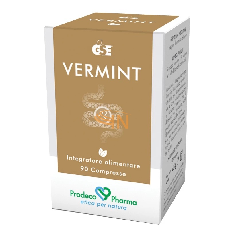 GSE Vermint 90 compresse
