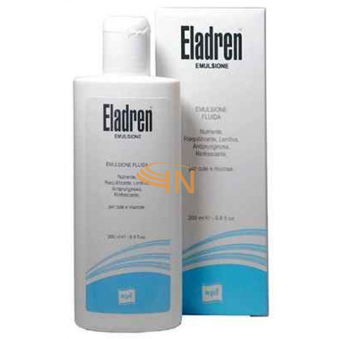 Eladren Emulsione 200 ml