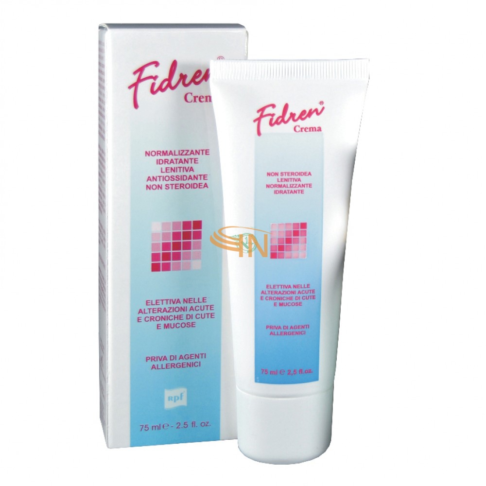Rpf Fidren Crema 75 ml