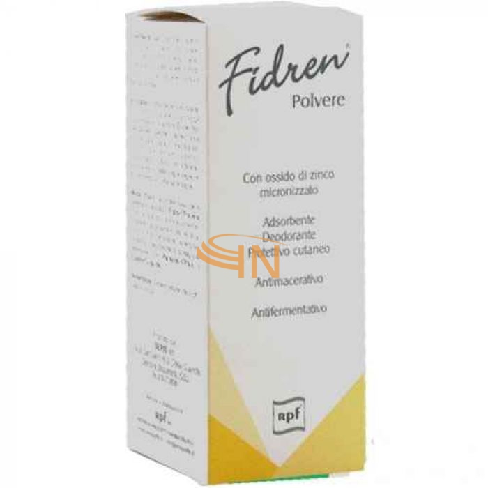 Fidren Polvere 100g