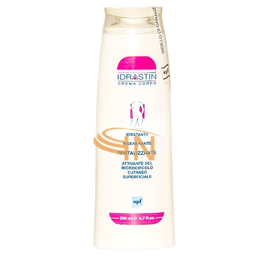 Idrastin Crema Corpo 200ml