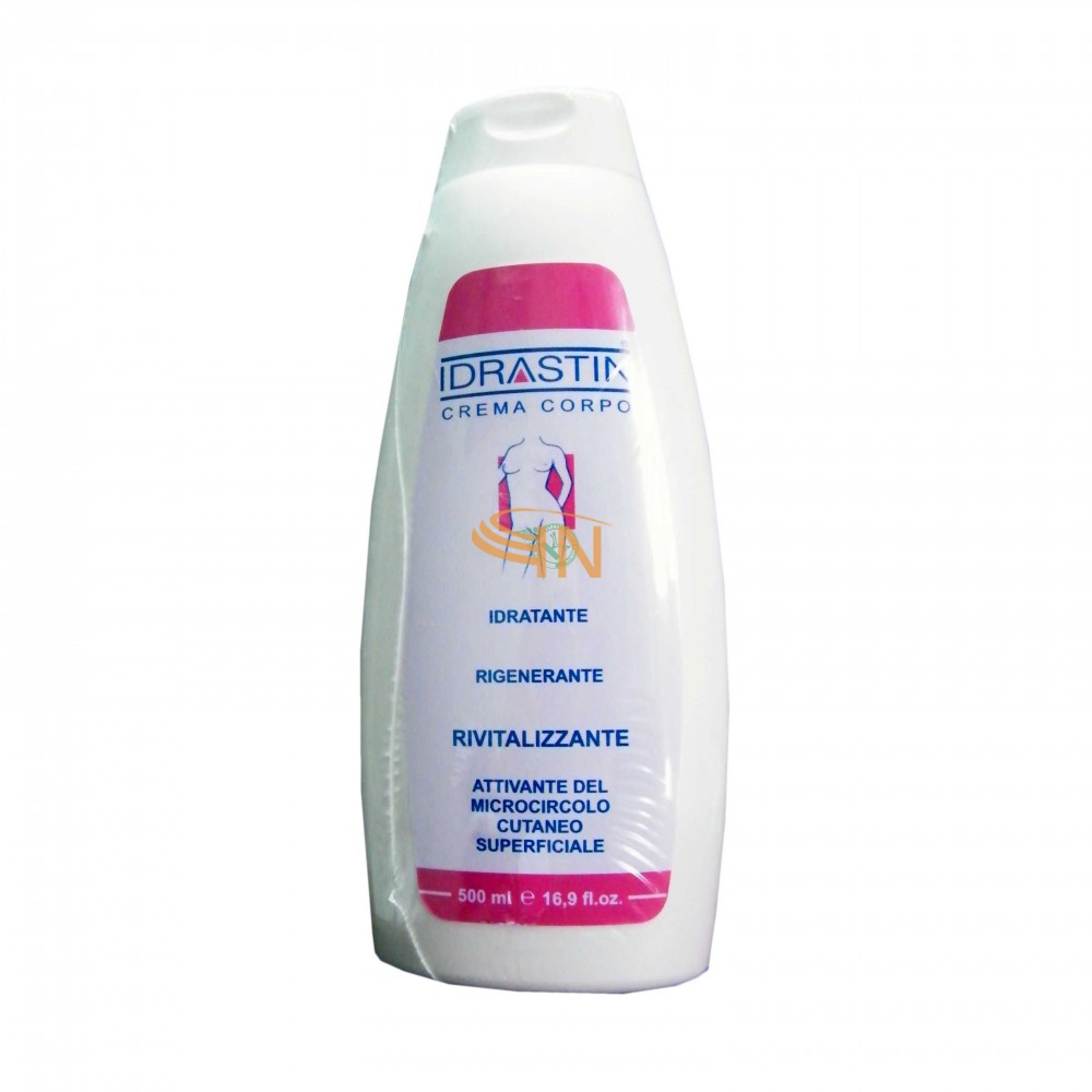 Idrastin Crema Corpo 500ml