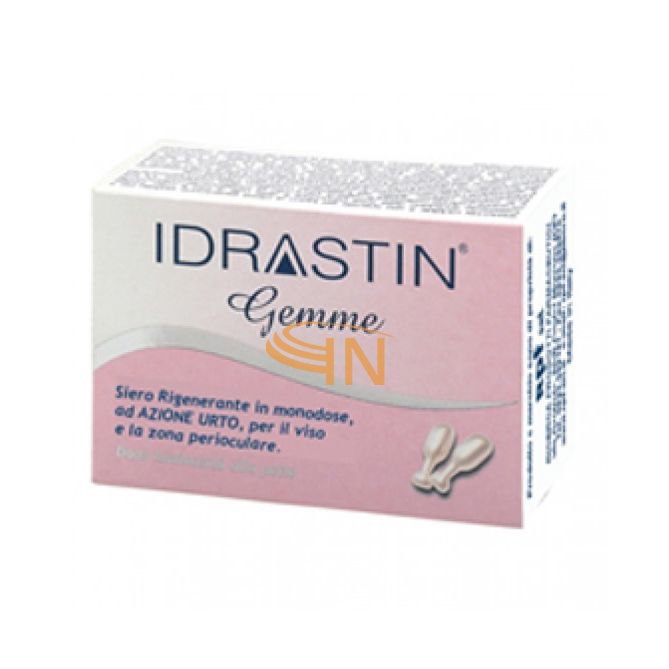 Rpf Idrastin Gemme Pocket 7 monodose