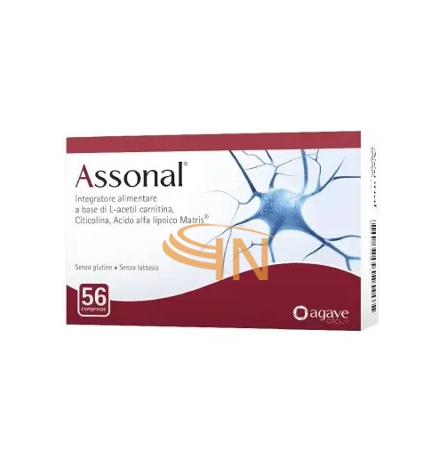 Assonal 56 compresse