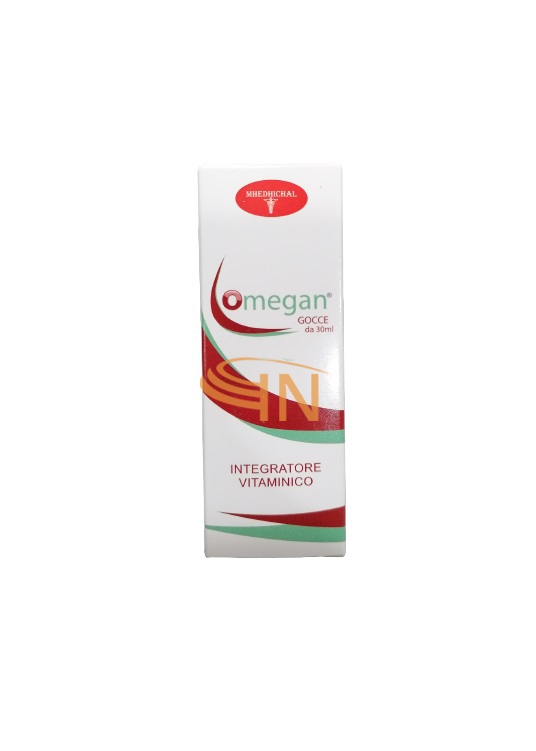 Omegan gocce 30 ml