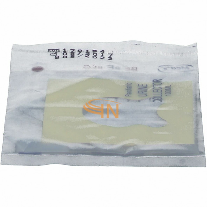 Sacca Urina Sterili Bambini Femmina 1 pezzo