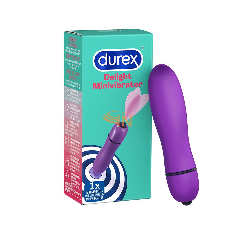 Durex Delight Vibratore Stimolante