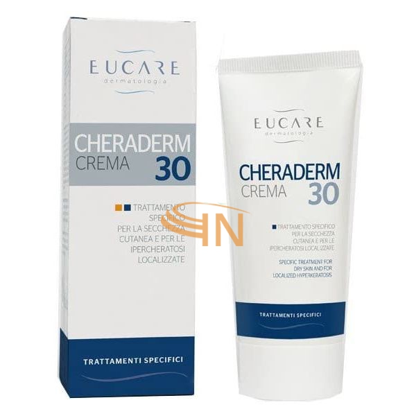 Eucare Cheraderm 30 Crema 100ml